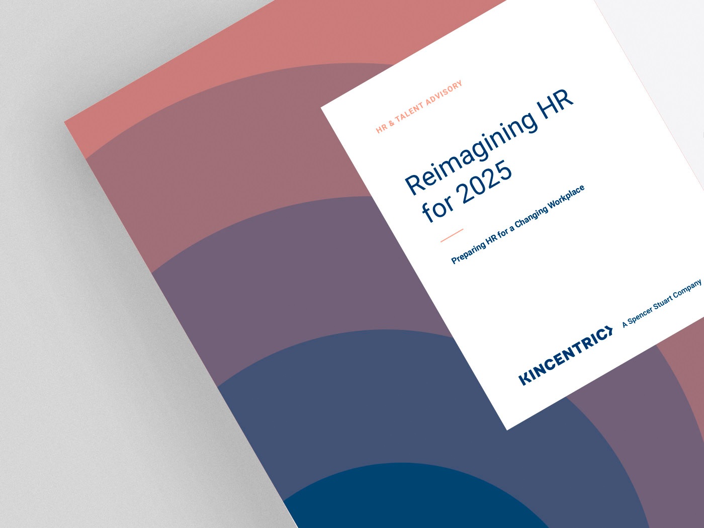 Reimagining HR for 2025